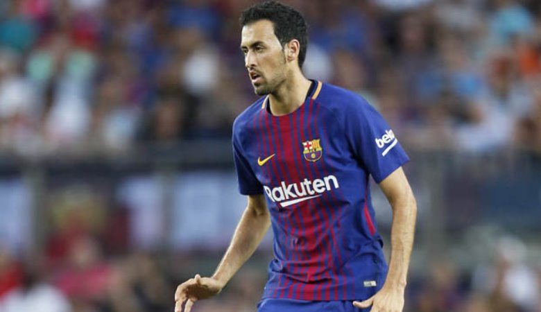 Kontrak Baru Diteken, Busquets Akan di Barca Sampai 2023